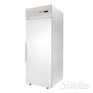 Шкаф мороз.С глух.дверью polair CB107-S 1005089D