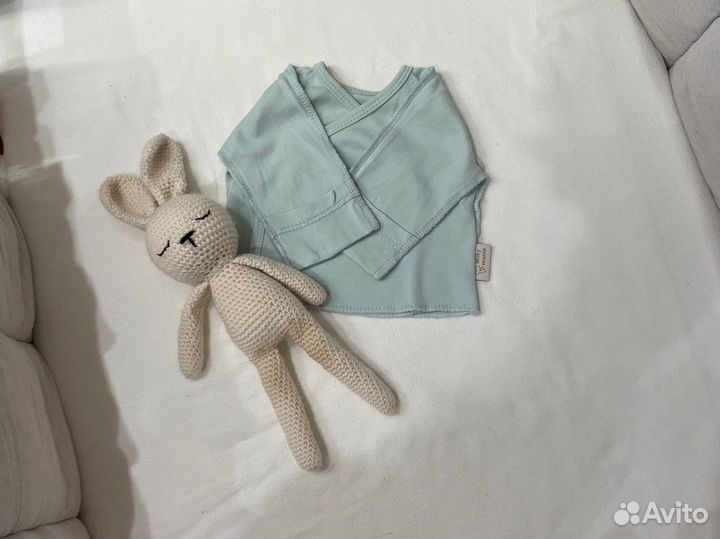 Распашонки для новорожденных