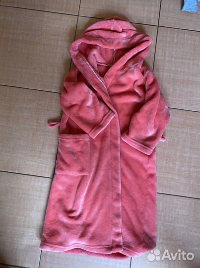 Халат для девочки