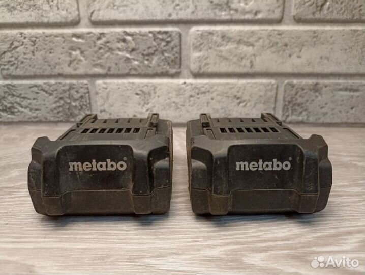 Дрель-шуруповерт аккумуляторная Metabo BS 14.4