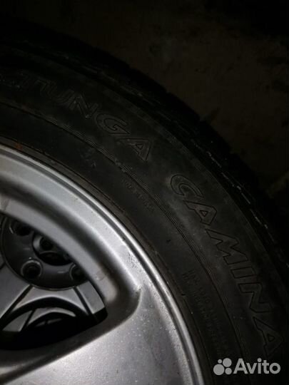 Продам 4 колеса