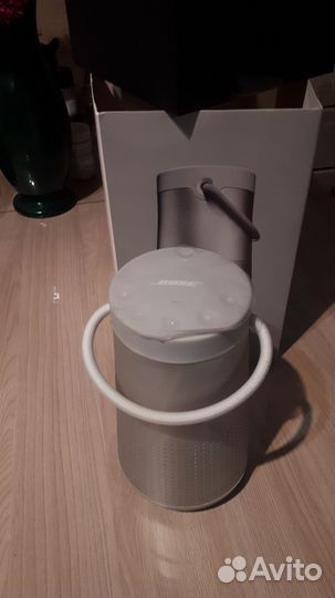 Портативная колонка bose