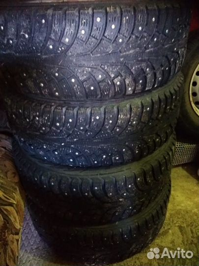 Nokian Tyres Hakkapeliitta 5 205/55 R16