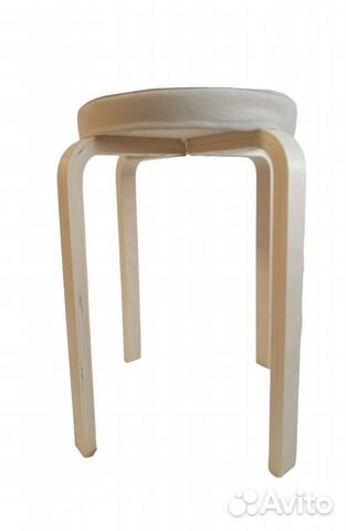 Чехол на табурет круглый 33 см