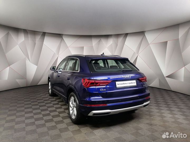 Audi Q3 2.0 AMT, 2021, 21 150 км