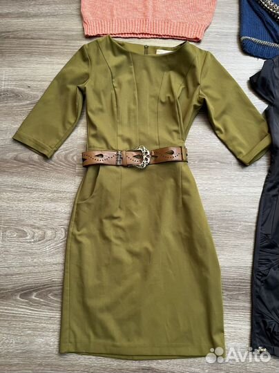 Пакет фирменных вещей 42 44