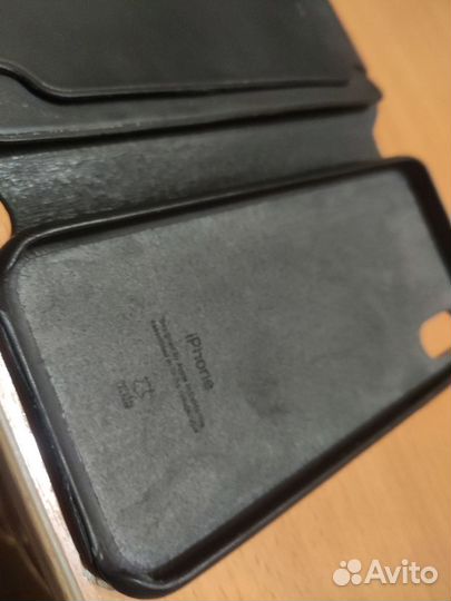 Чехол-книжка Apple iPhone X