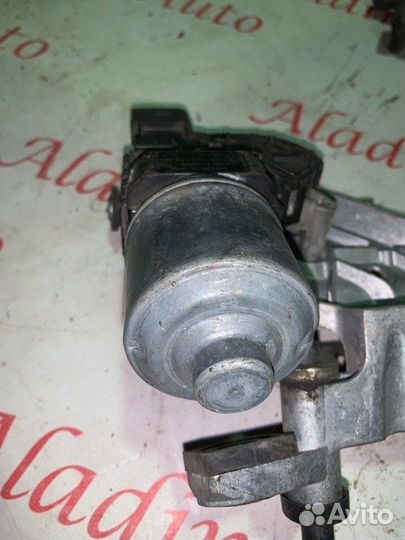 Моторчик стеклоочистителя передний Ford Fiesta Mk6