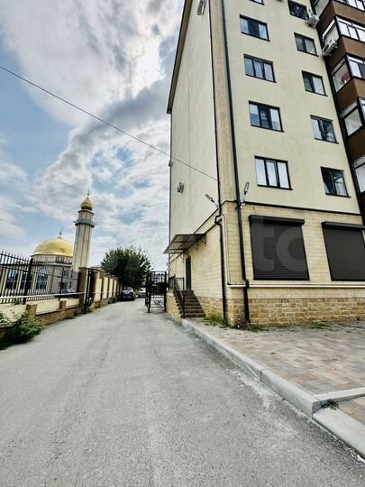 Своб. планировка, 50 м², 8/8 эт.