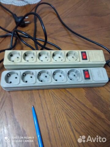 Сетевой фильтр