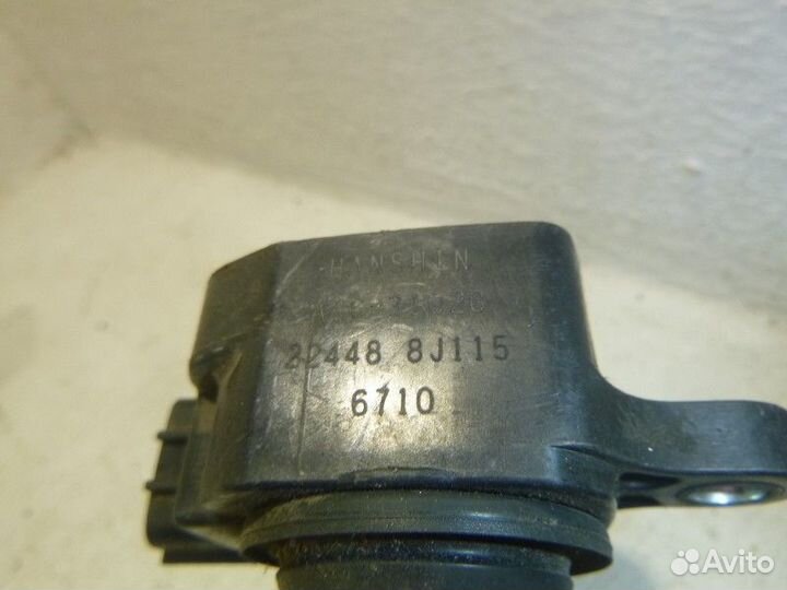 Катушка зажигания nissan teana J32 2008