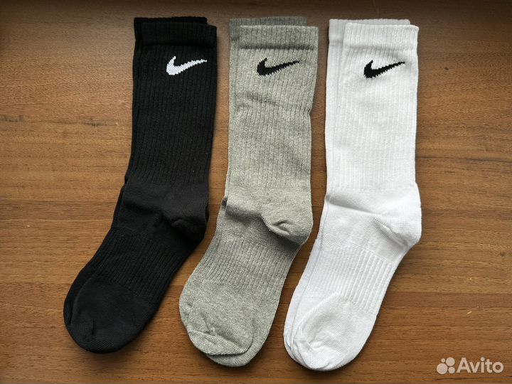 Носки Nike Perfomance Lightweight Socks 38-46