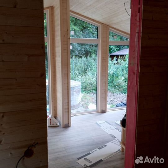 Модульный дом под ключ. Барн хаус
