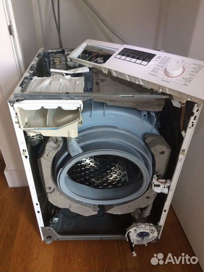 Мастер по ремонту стиральных машин