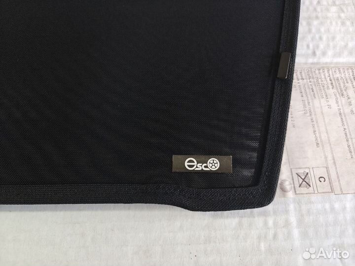 Каркасные шторки на ford focus 2 и Шкода Фабия 2