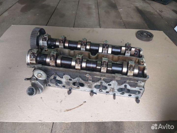 Гбц opel vectra b 16кл 1.8 х18хе