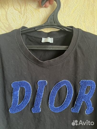 Футболка dior