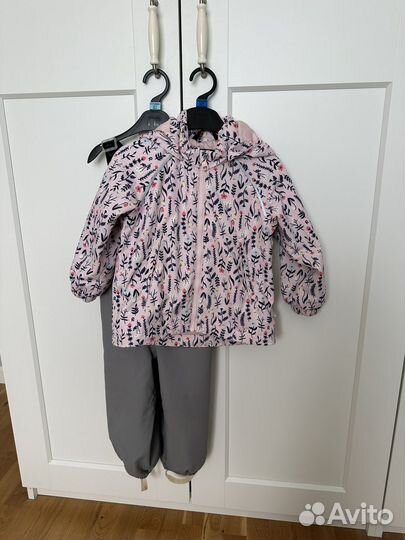 Осенний костюм reima 92