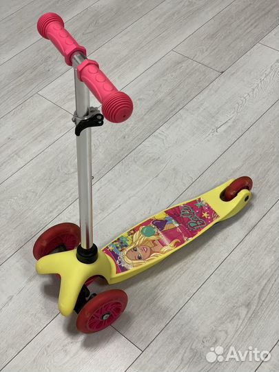 Самокат детский