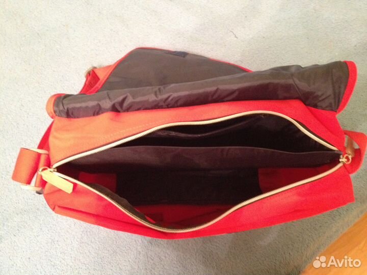 Сумка школьная для девочки LycSac (Греция)