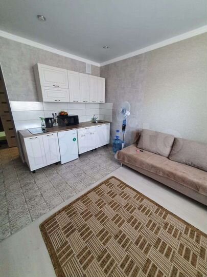 Квартира-студия, 24 м², 12/17 эт.
