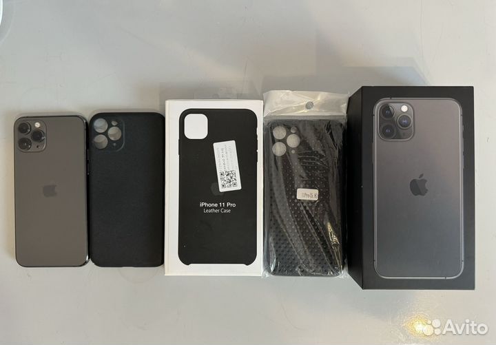 iPhone 11 Pro, 64 ГБ