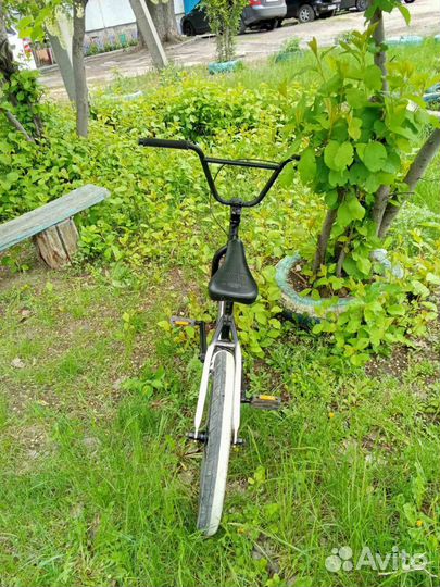 Велосипед BMX рама 21