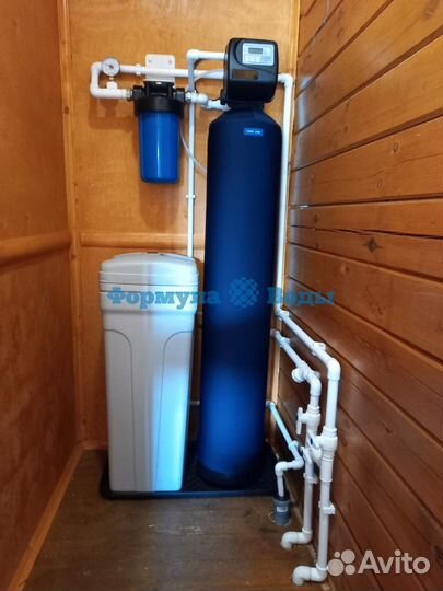 Очистка воды от сероводорода