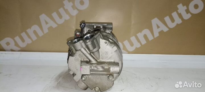 Компрессор кондиционера Nissan X-Trail MR20 MR20DE