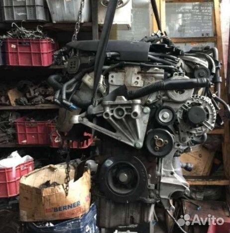 Двигатель volkswagen golf 4 AGZ 2.3 бензин