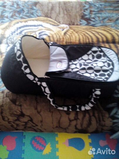 Сумка переноска для детей бу