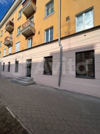 Помещение с арендатором