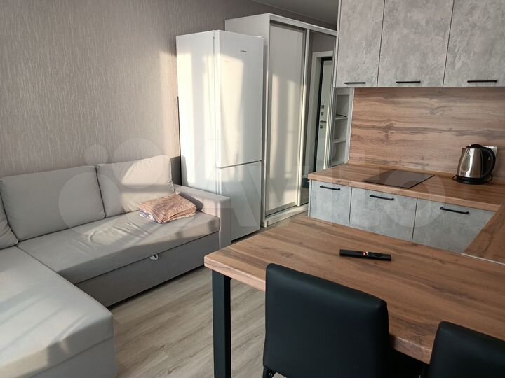 Квартира-студия, 23 м², 15/20 эт.