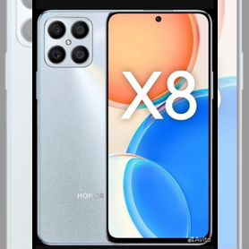 HONOR X8, 6/128 ГБ