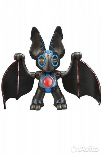 Интерактивная летучая мышь nocto