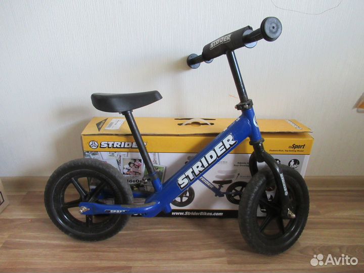 Беговел Strider 12 Sport