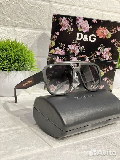 Очки Dolce&Gabbana (полный комплект)