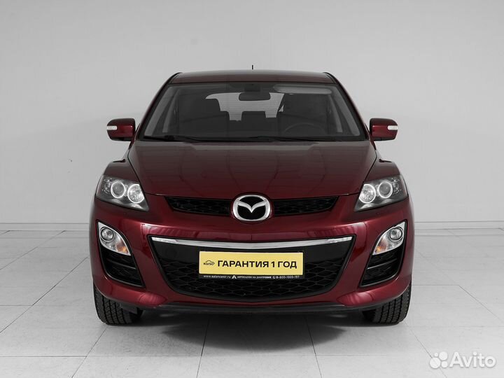 Mazda CX-7 2.3 AT, 2010, 149 000 км