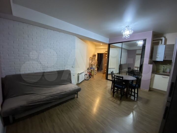 2-к. квартира, 37 м², 3/8 эт.