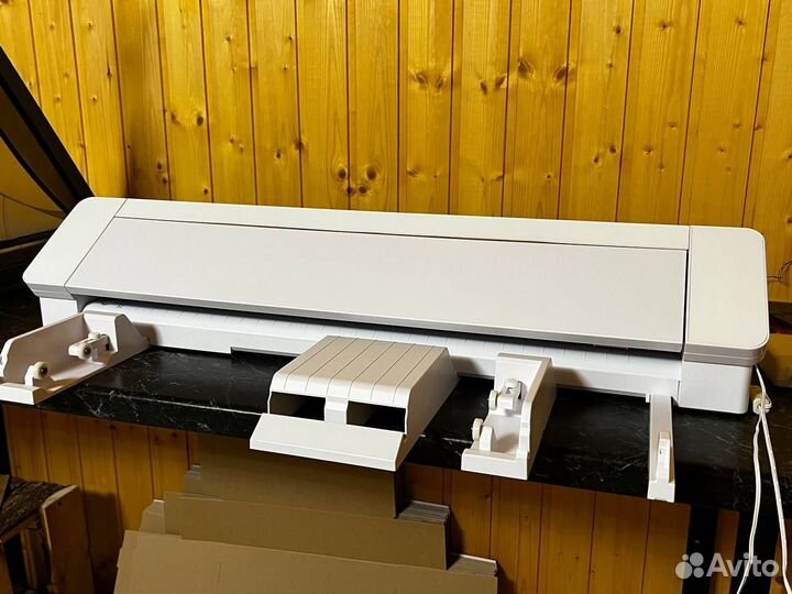 Режущий плоттер Silhouette Cameo 4 Pro 60 см