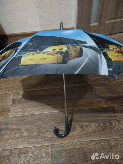 Зонт детский, трость