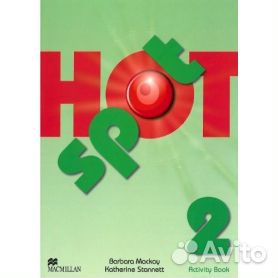 Английский язык Hot Spot 2: Activity Book