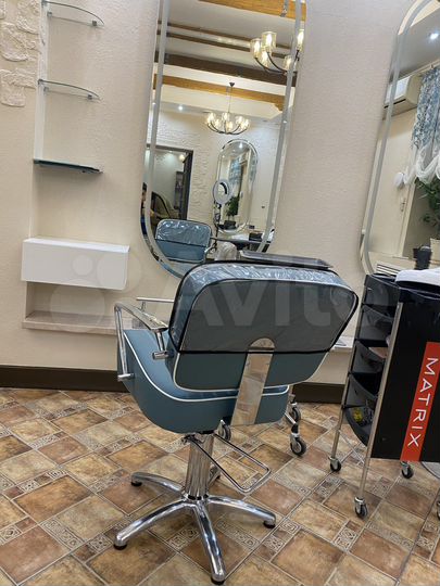 Место для парикмахера