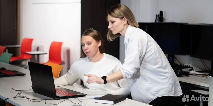 Компьютерные курсы - индивидуально