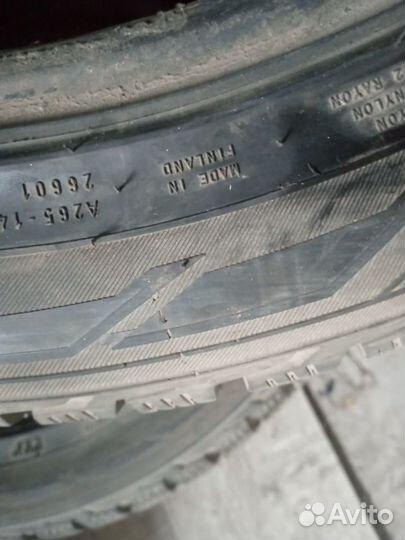 Nokian Tyres Hakkapeliitta R2 245/45 R18