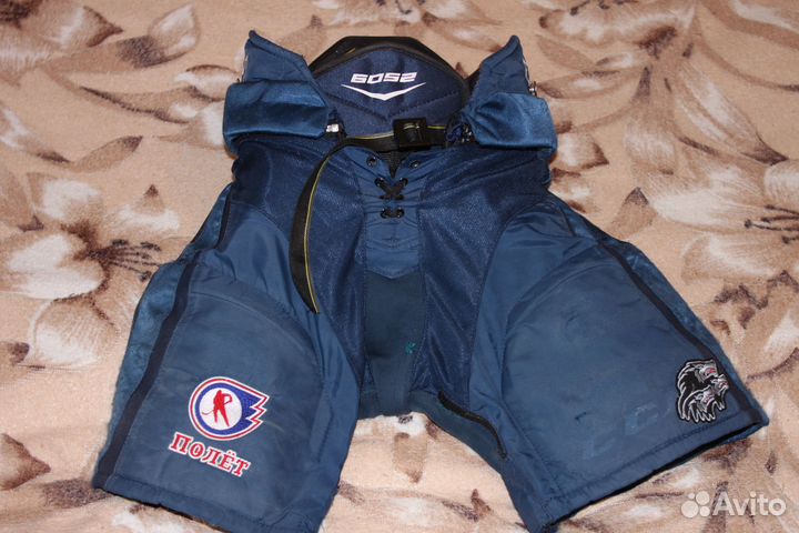 Хоккейные шорты CCM Tacks 6052 Jr-M