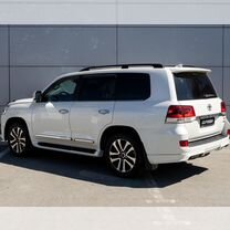 Toyota Land Cruiser 4.5 AT, 2019, 66 186 км, с пробегом, цена 9 099 000 руб.