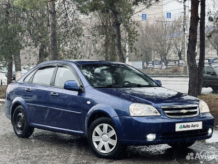 Chevrolet Lacetti 1.6 МТ, 2011, 134 000 км