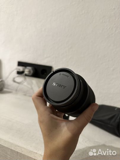 Объектив sony 55 fe 3.5-5.6/28-70 OSS