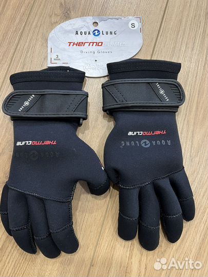 Перчатки для дайвинга aqualung
